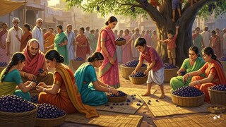 काजू-बादाम, ड्रैगन फ्रूट को फेल करता है ये काला फल, मिलता है सिर्फ 60 दिन छोटे निवेश से बड़ा कमाल! ₹30,000 में शुरू किया बिजनेस, न्यामत बैग अब कमा रहा लाखों