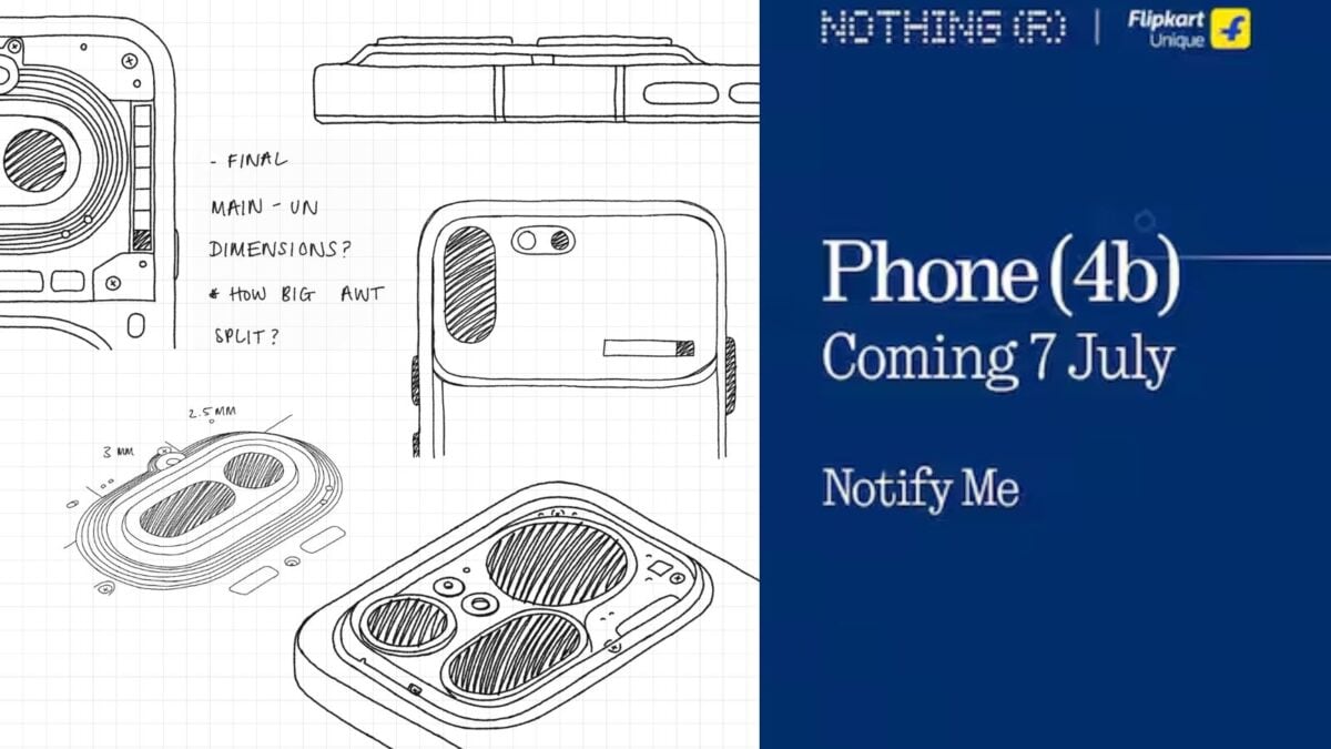कम कीमत में Nothing का सिग्नेचर डिजाइन Phone 4b, ट्रांसपेरेंट डिजाइन, लॉन्च 7 जुलाई को