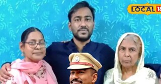 12th फेल, पिता ने बोला ऐसा- JEE...IIT पास, फिर मेहनत और टूटन के बाद बने IPS IPS Story: 12th फेल, पिता ने बोला ऐसा- JEE पास..IIT दिल्ली से इंजीनियरिंग, फिर मेहनत और टूटन के बाद बने IPS ऑफिसर