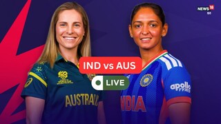 IND vs AUS LIVE Score: ऑस्ट्रेलिया को हराओ, सेमीफाइनल का टिकट कटाओ IND vs AUS LIVE Score, Women&amp;#039;s T20 World Cup 2026: ऑस्ट्रेलिया को हराओ, सेमीफाइनल का टिकट कटाओ